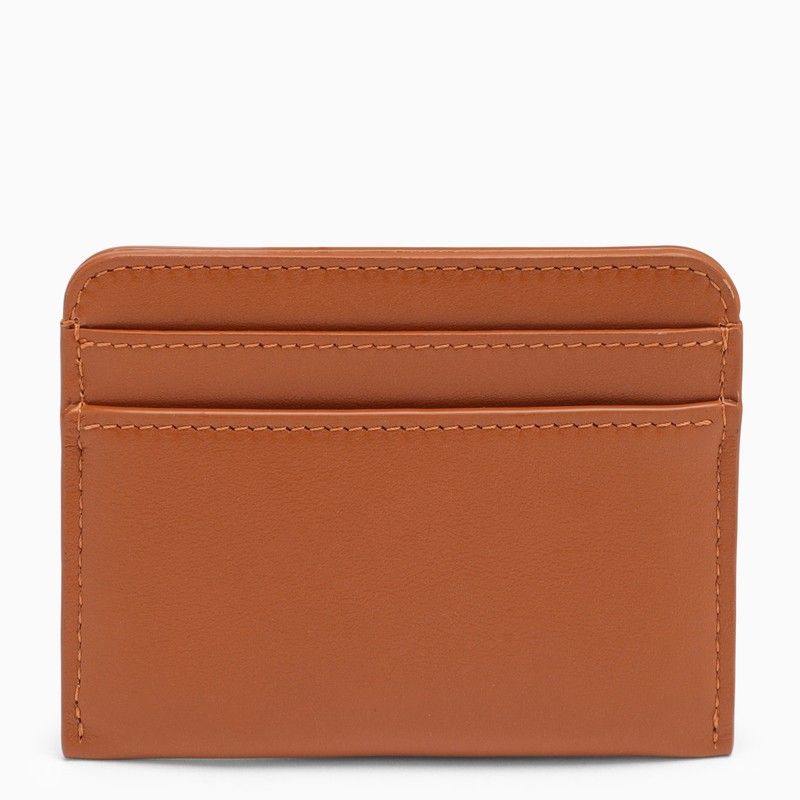 CHLOÉ Mini Leather Card Holder