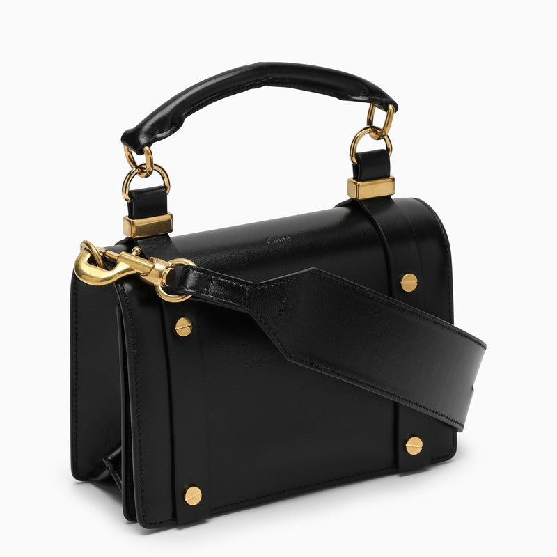 CHLOÉ Mini Leather Small Ora Handbag