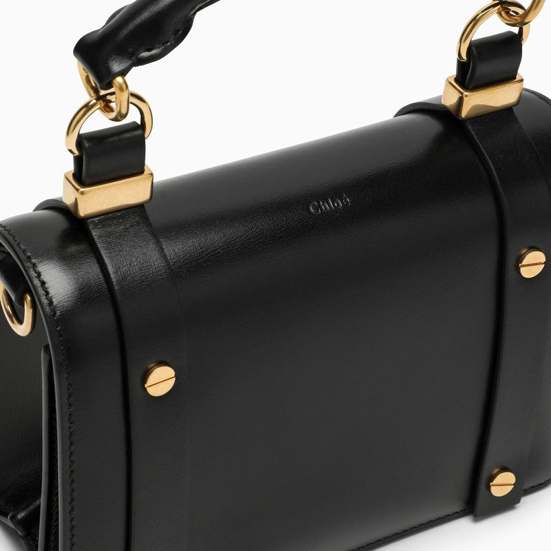 CHLOÉ Mini Leather Small Ora Handbag