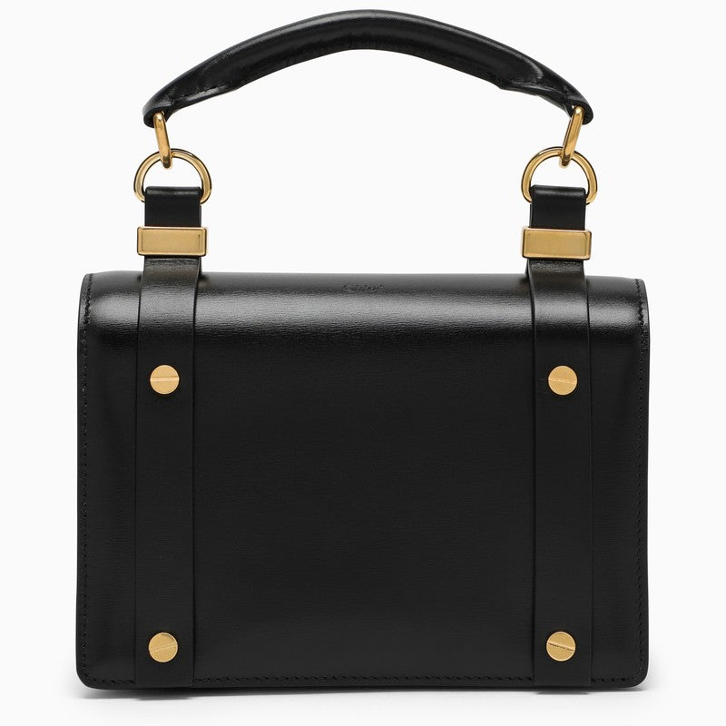 CHLOÉ Mini Leather Small Ora Handbag