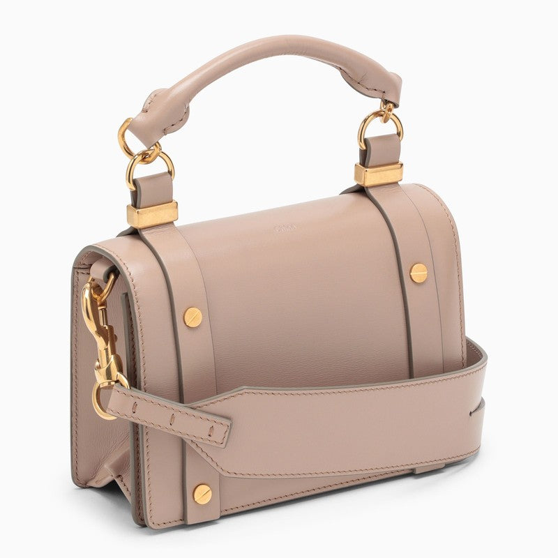 CHLOÉ Mini Leather Small Ora Handbag