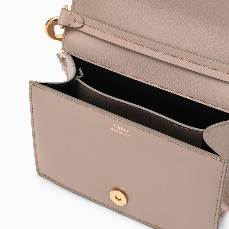 CHLOÉ Mini Leather Small Ora Handbag