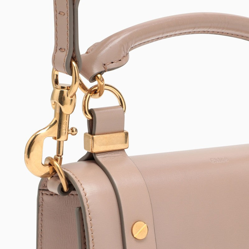 CHLOÉ Mini Leather Small Ora Handbag