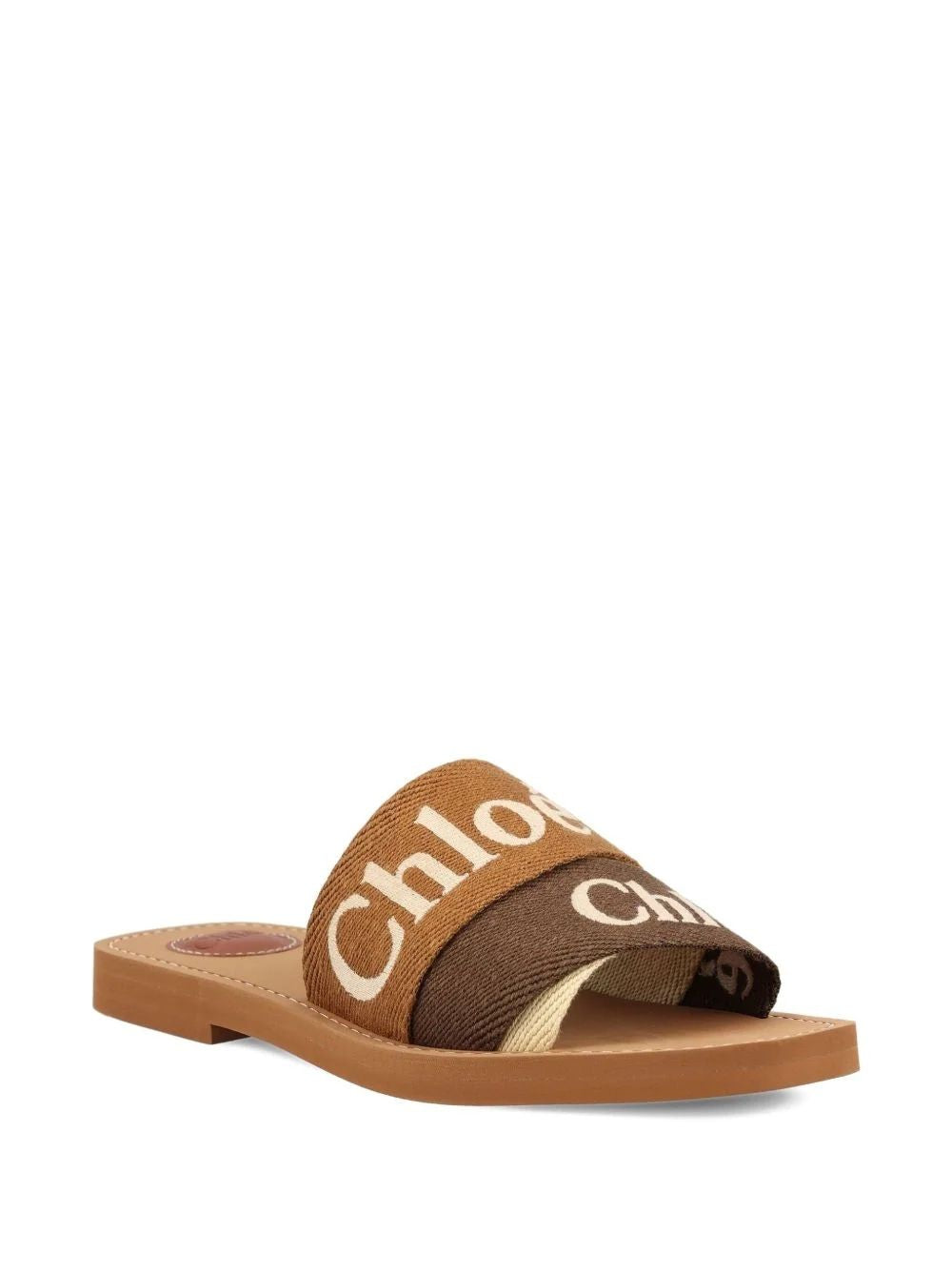 CHLOÉ Woody Slide Sandals for Women