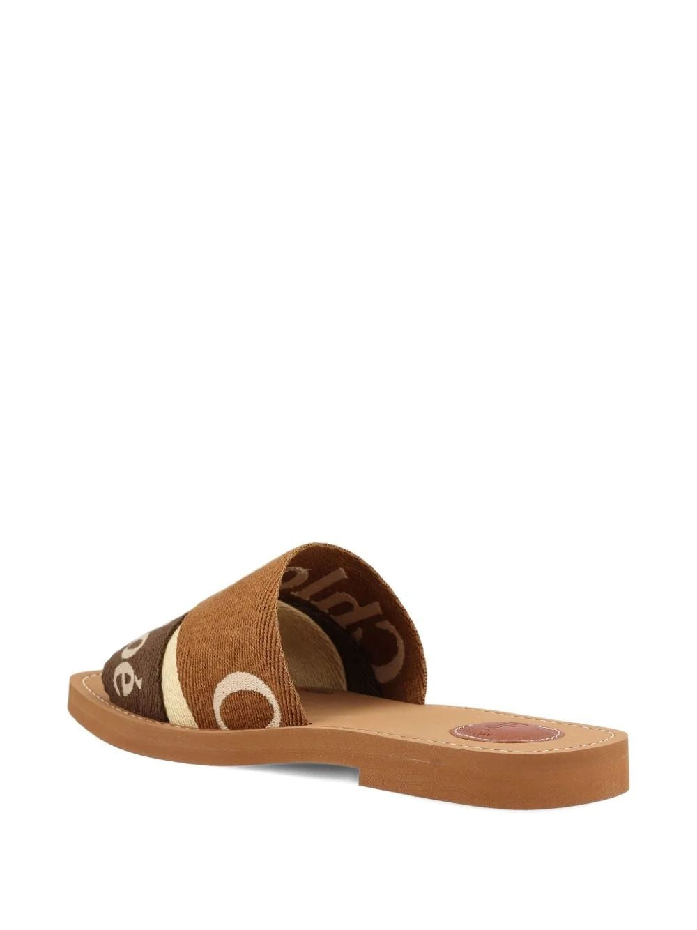 CHLOÉ Woody Slide Sandals for Women