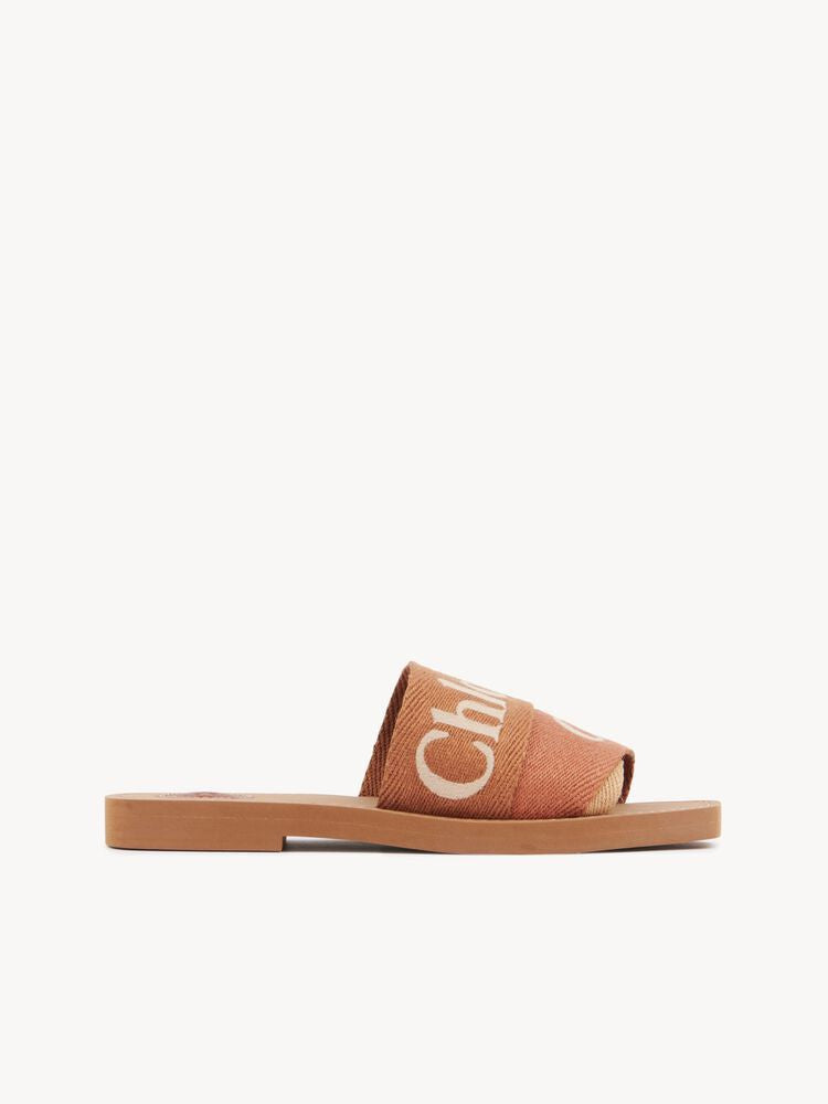 CHLOÉ Woody Slide Sandals