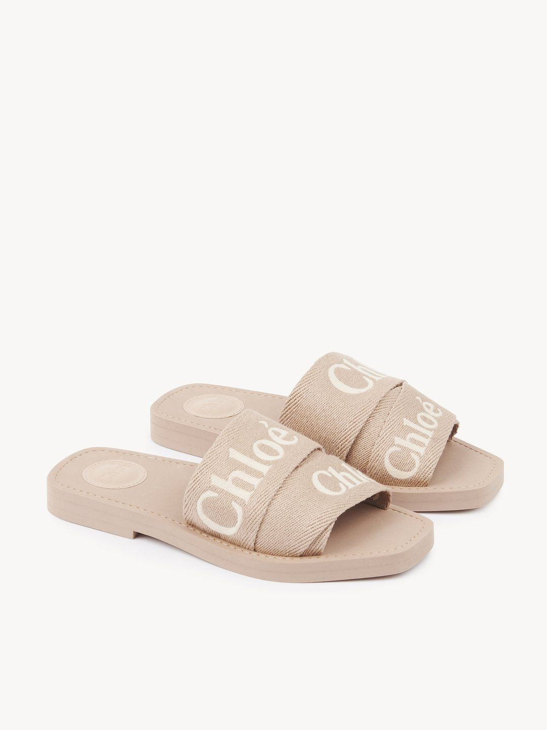 CHLOÉ Chic Woody Mini Shoes for Women
