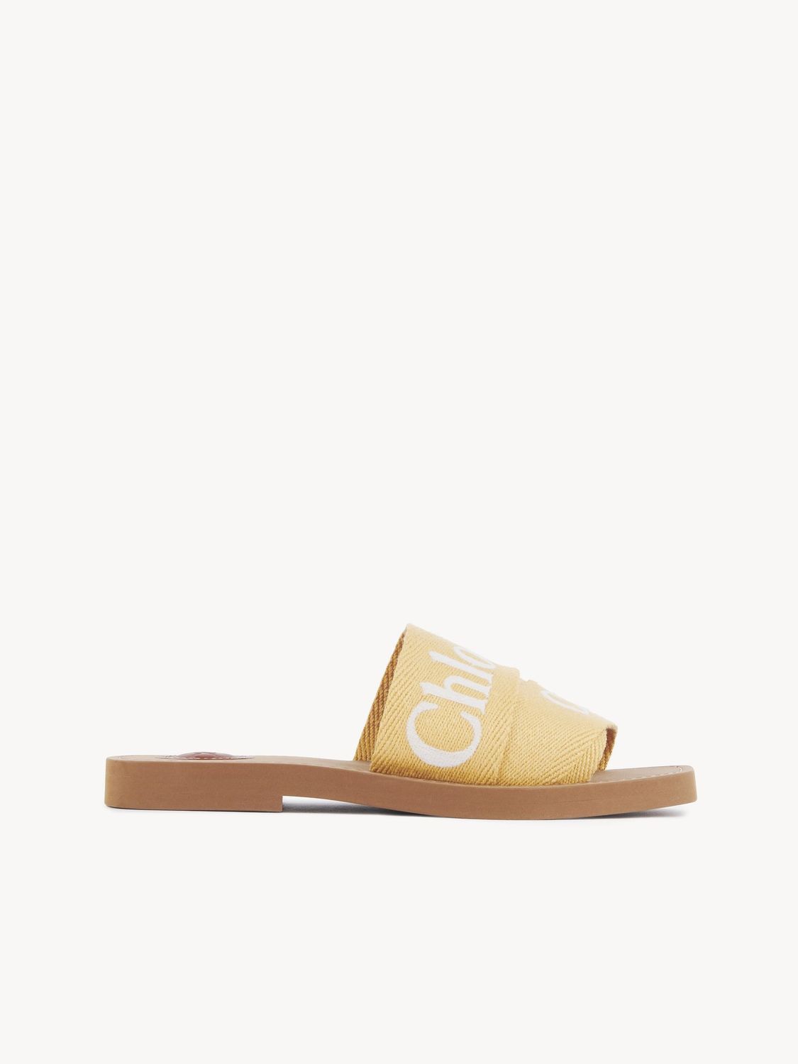 CHLOÉ Woody Slide Sandals
