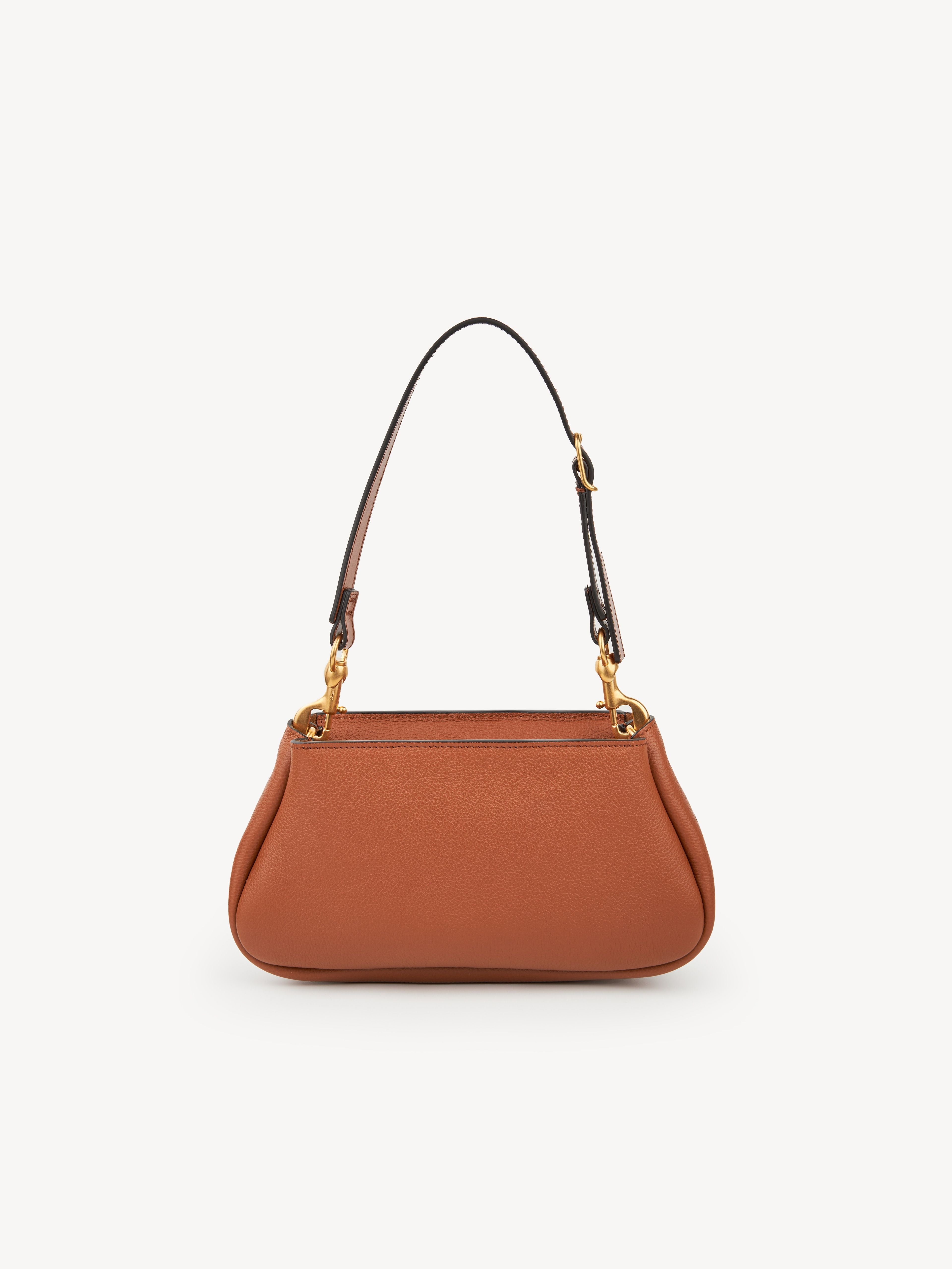 CHLOÉ Mini Leather Small Marcie Clutch