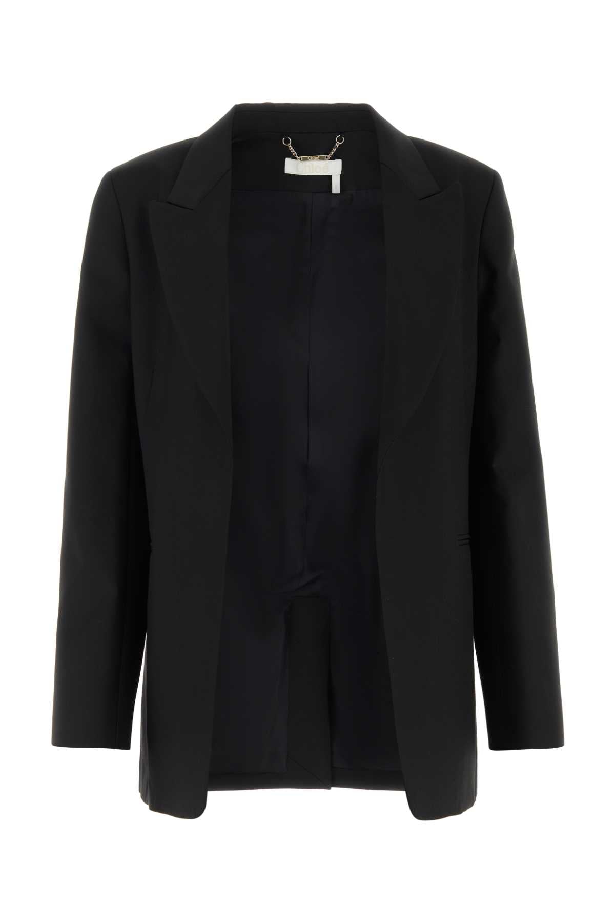 CHLOÉ Elegant Women's Mini Jacket