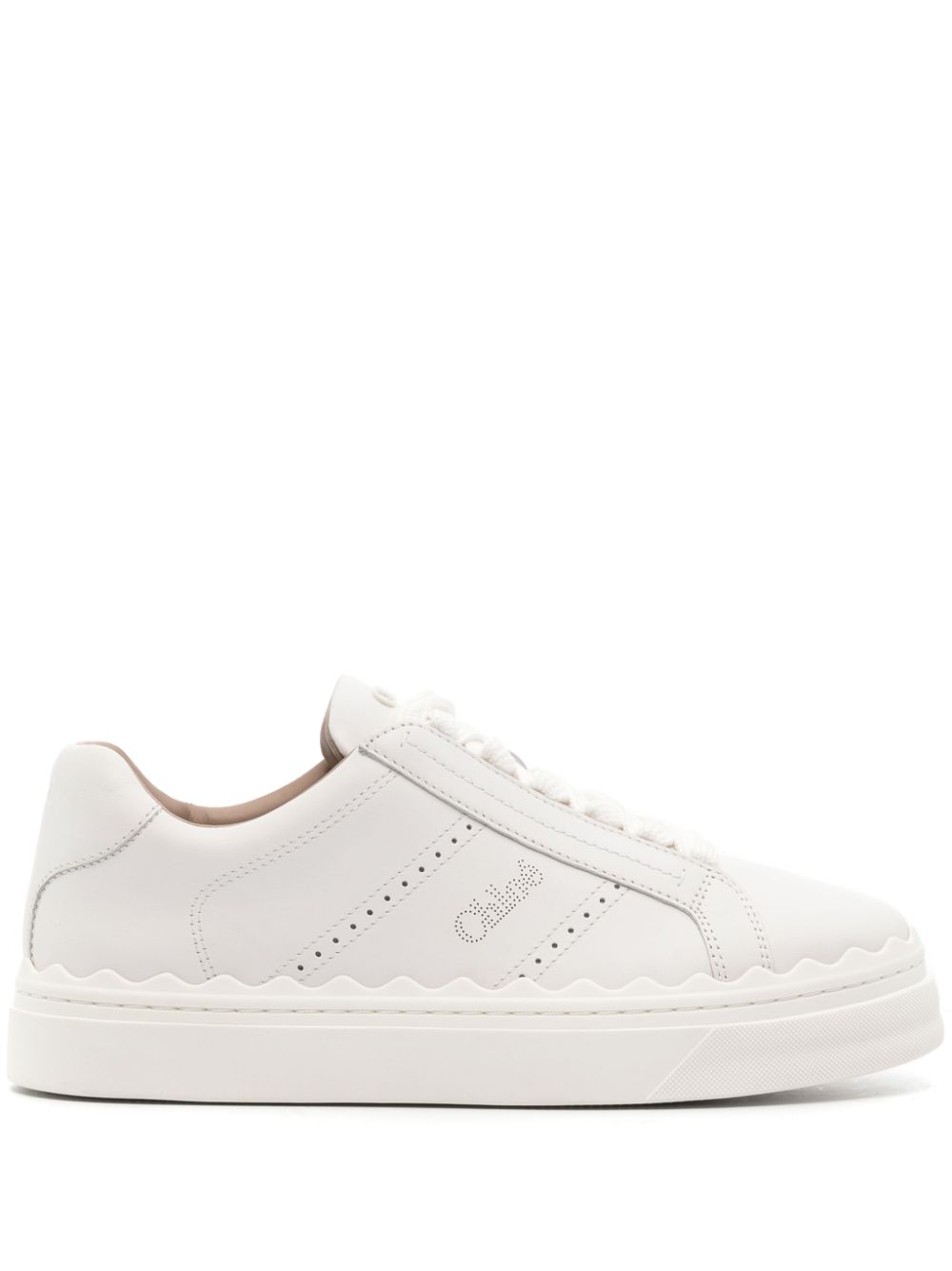 CHLOÉ Womens Stylish Sneaker