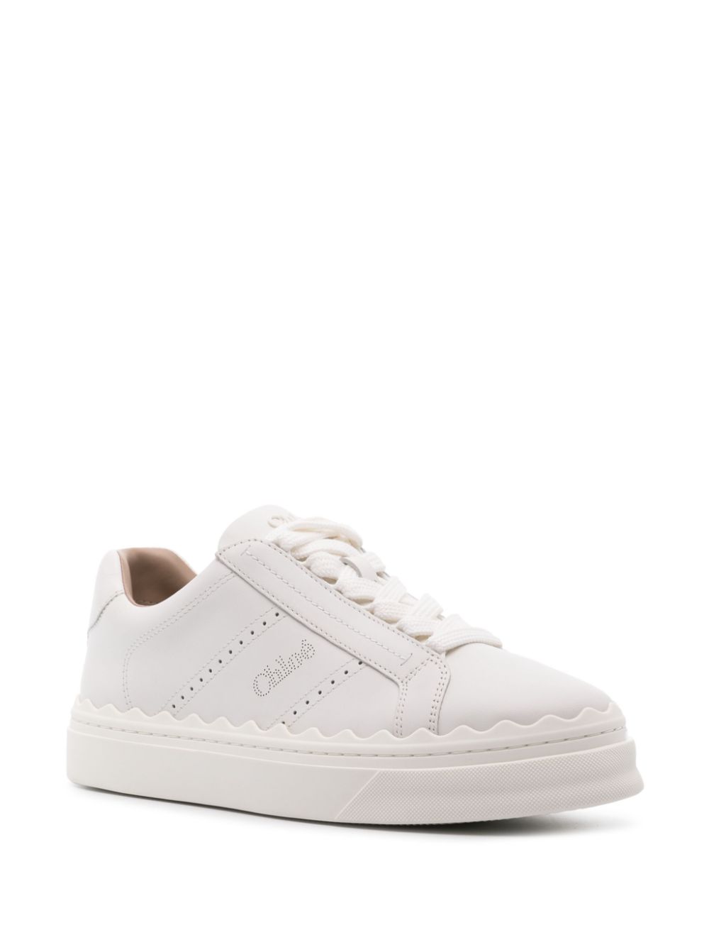 CHLOÉ Womens Stylish Sneaker