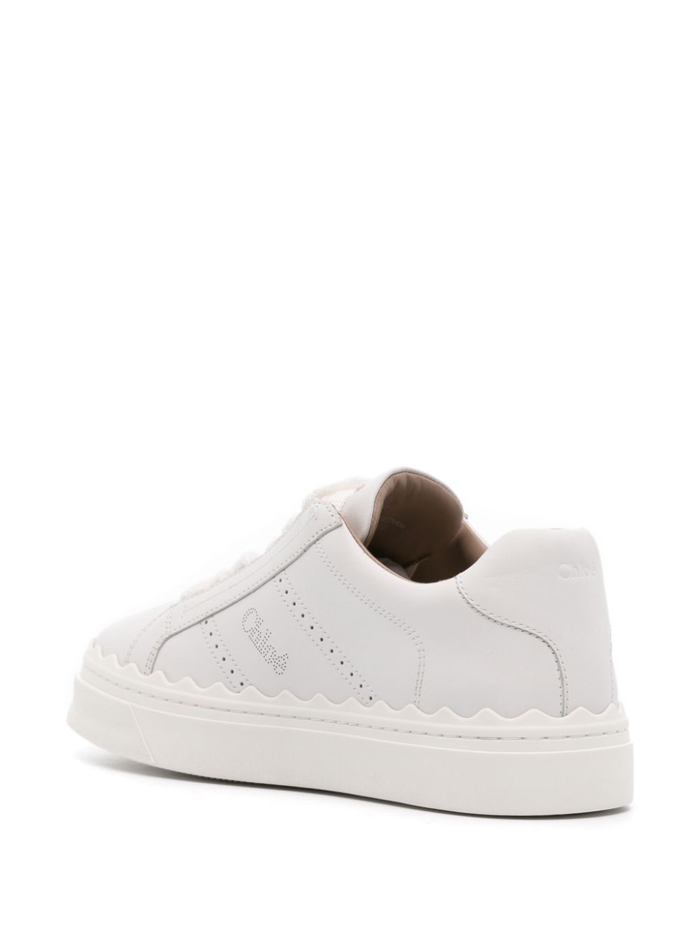 CHLOÉ Womens Stylish Sneaker