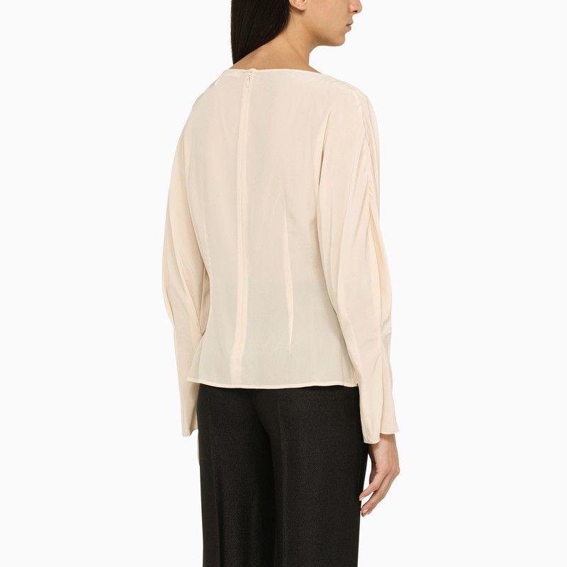 CHLOÉ Silk Crepe Blouse