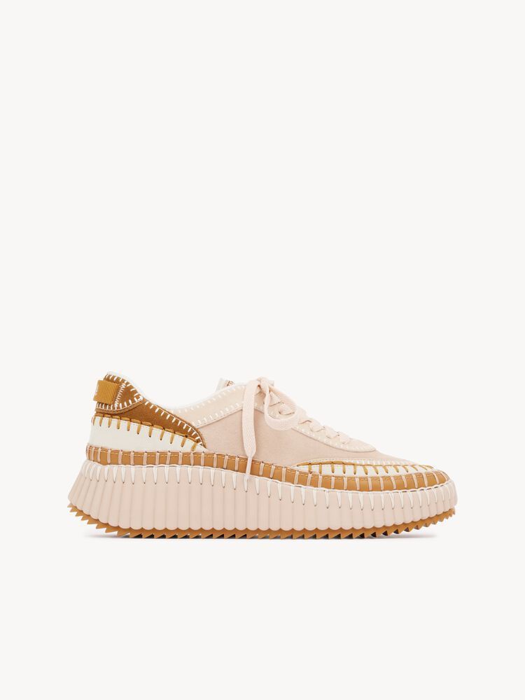CHLOÉ Women's Mini Fashion Sneakers - SS26 Collection