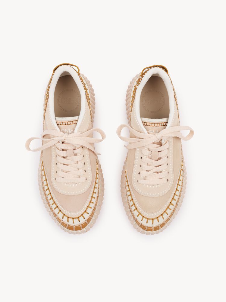 CHLOÉ Women's Mini Fashion Sneakers - SS26 Collection