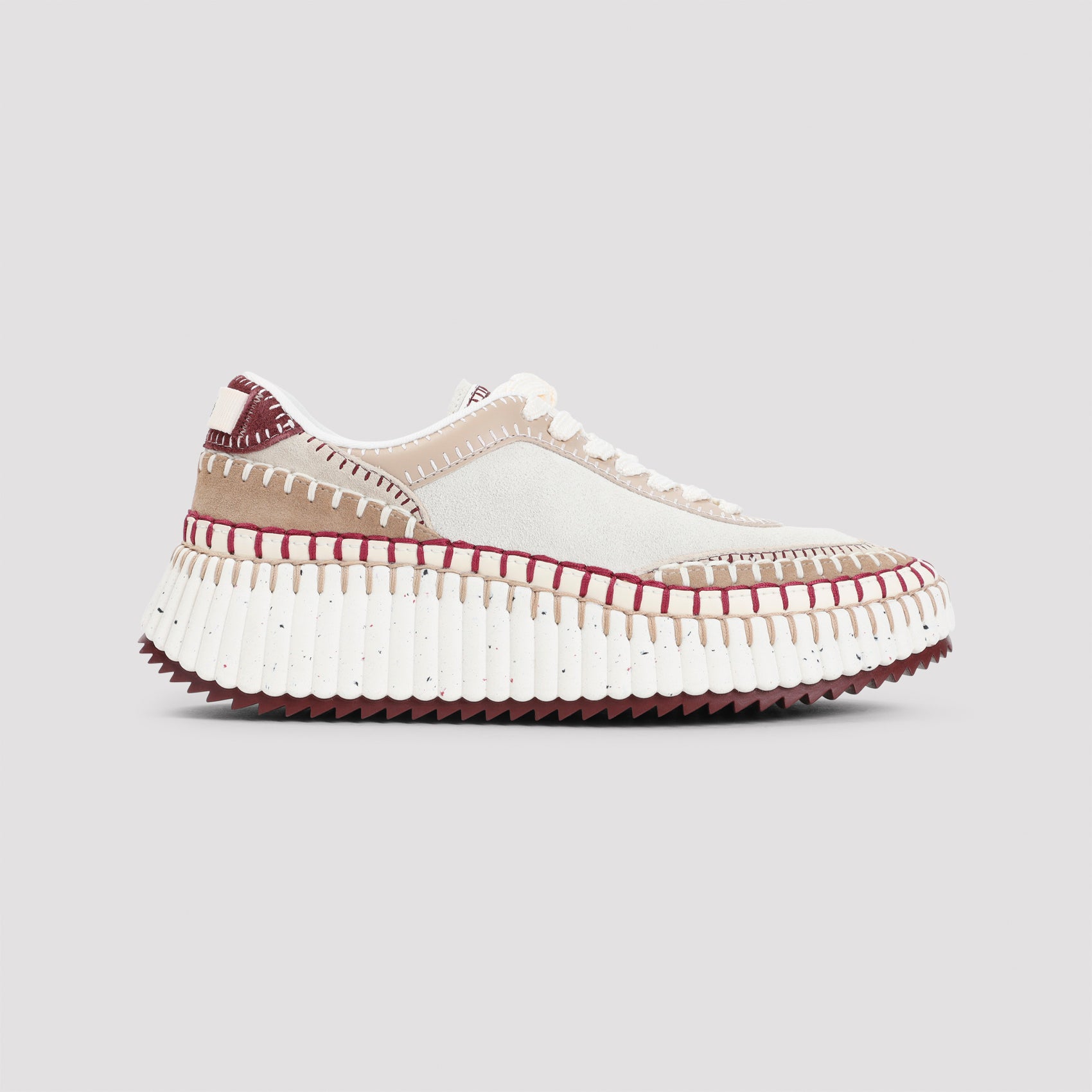 CHLOÉ Women's Nama Sneaker - Stylish & Comfortable