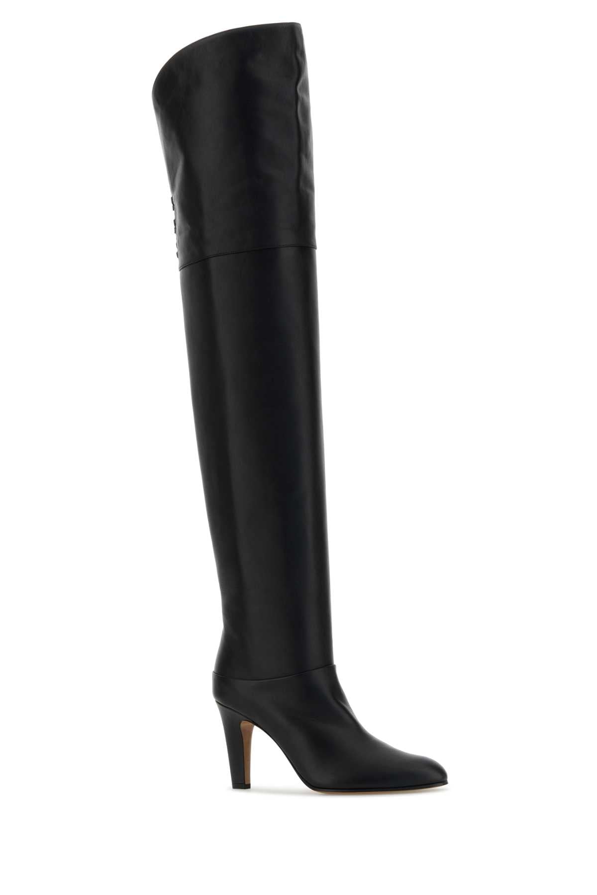 CHLOÉ Elegant Leather Eve Boots for Women