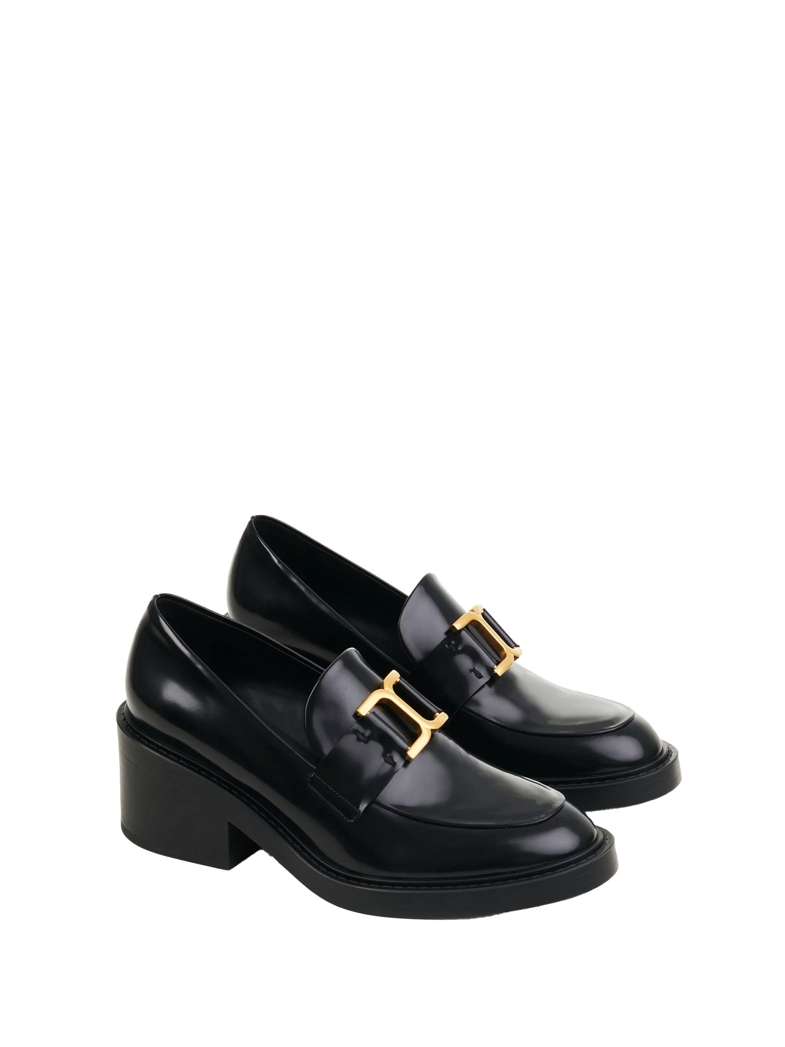 CHLOÉ Elegant Leather Sandal