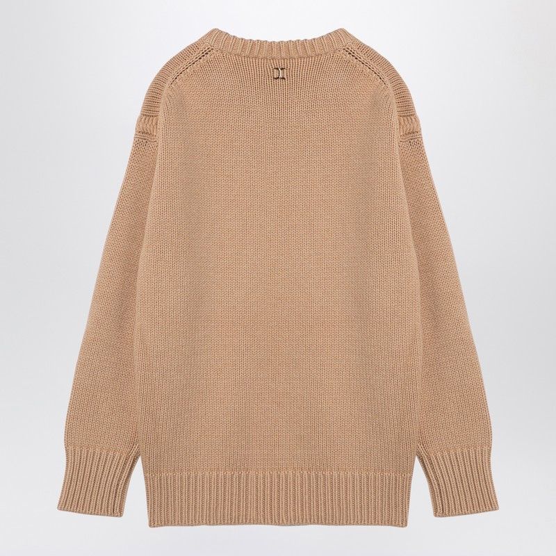 CHLOÉ Oversize Cashmere Blend Sweater