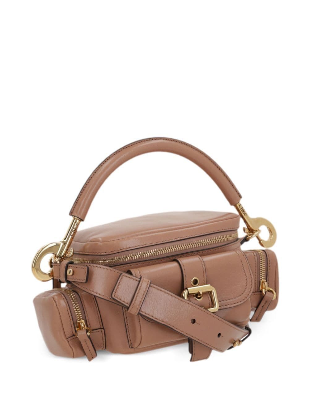 CHLOÉ Mini Crossbody Camera Handbag