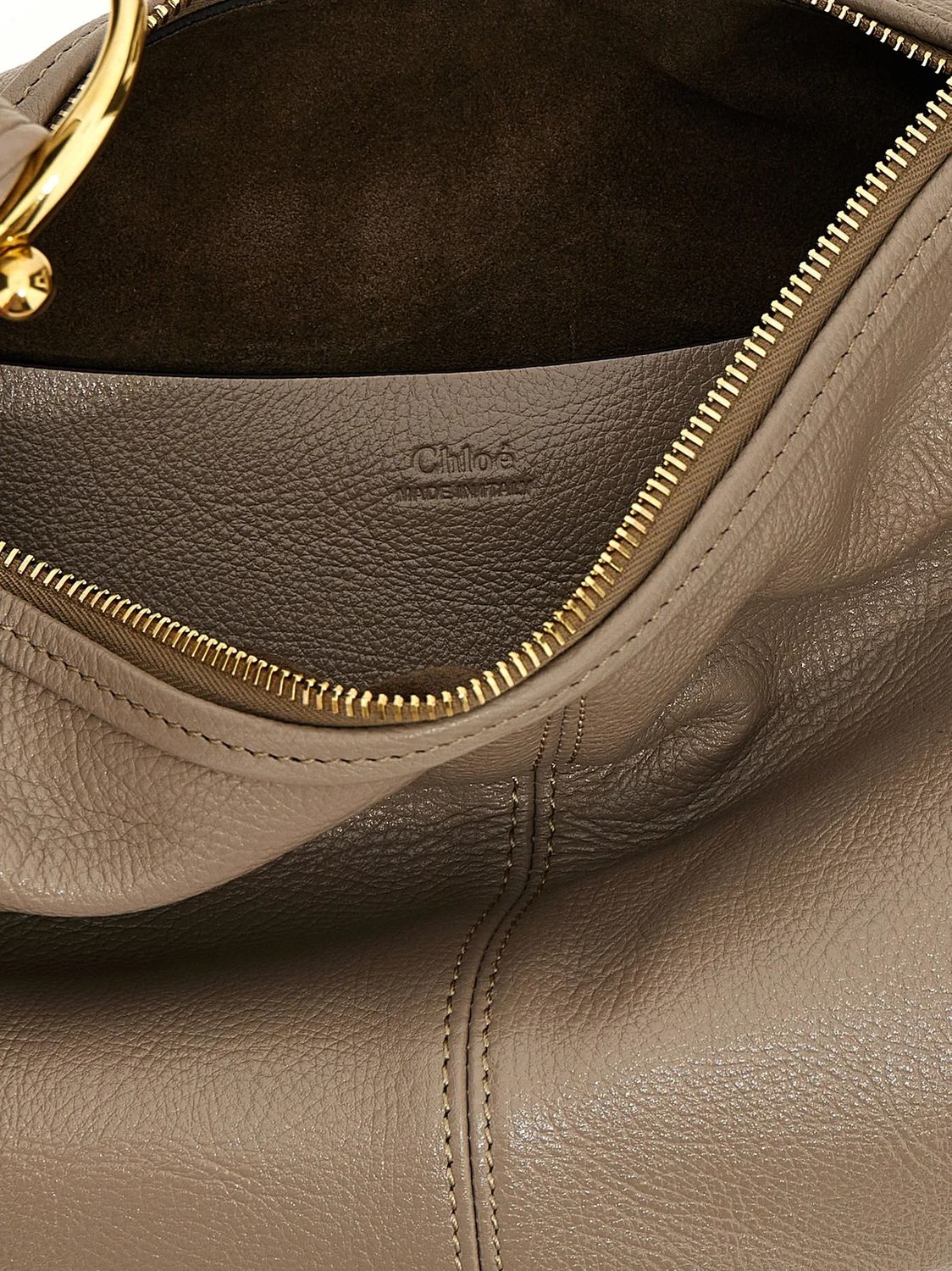 CHLOÉ Chic Bracelet Mini Handbag