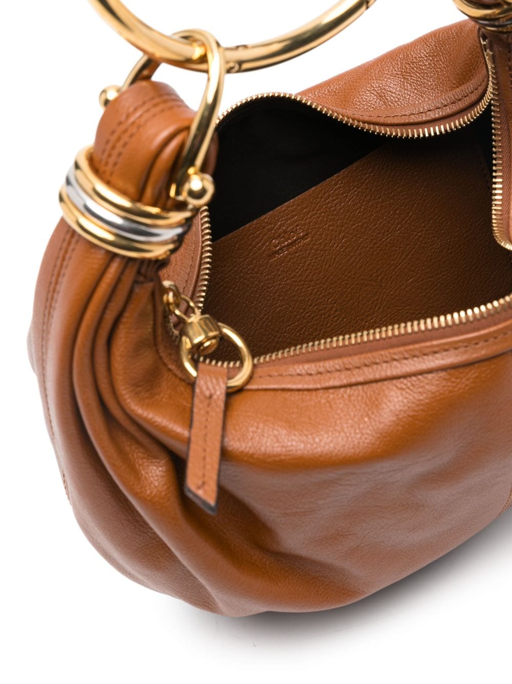 CHLOÉ Small Bracelet Hobo Handbag