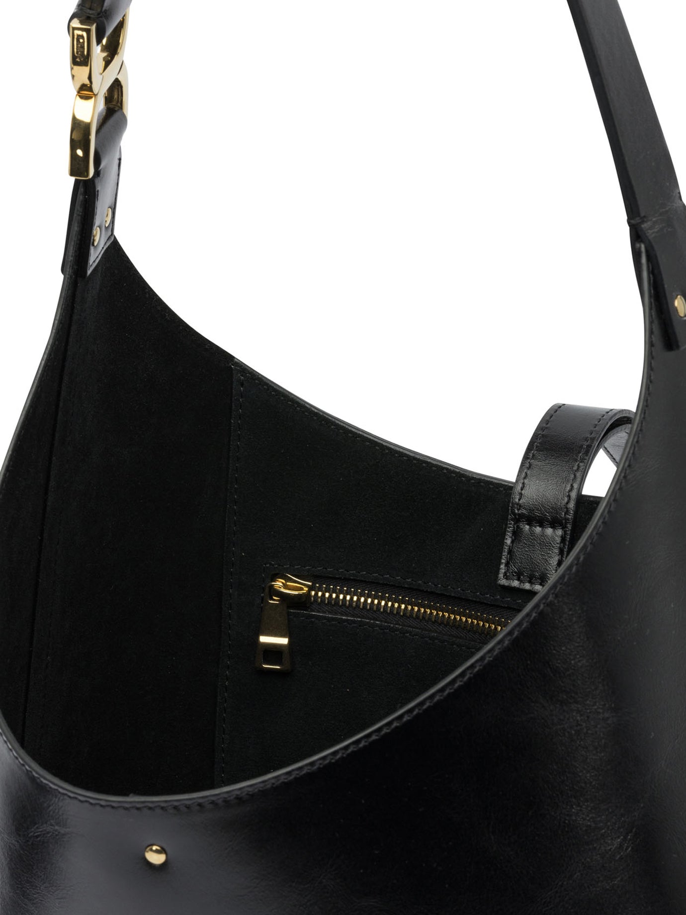 CHLOÉ Mini Hobo Handbag - 29X21.5X9.5 CM