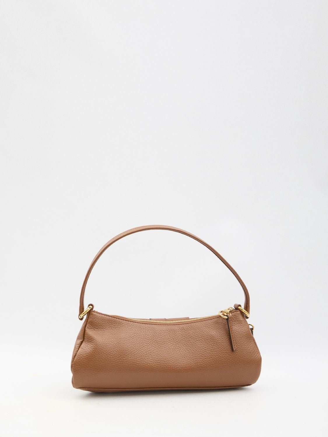 CHLOÉ Mini Shoulder Bag with Golden Accents