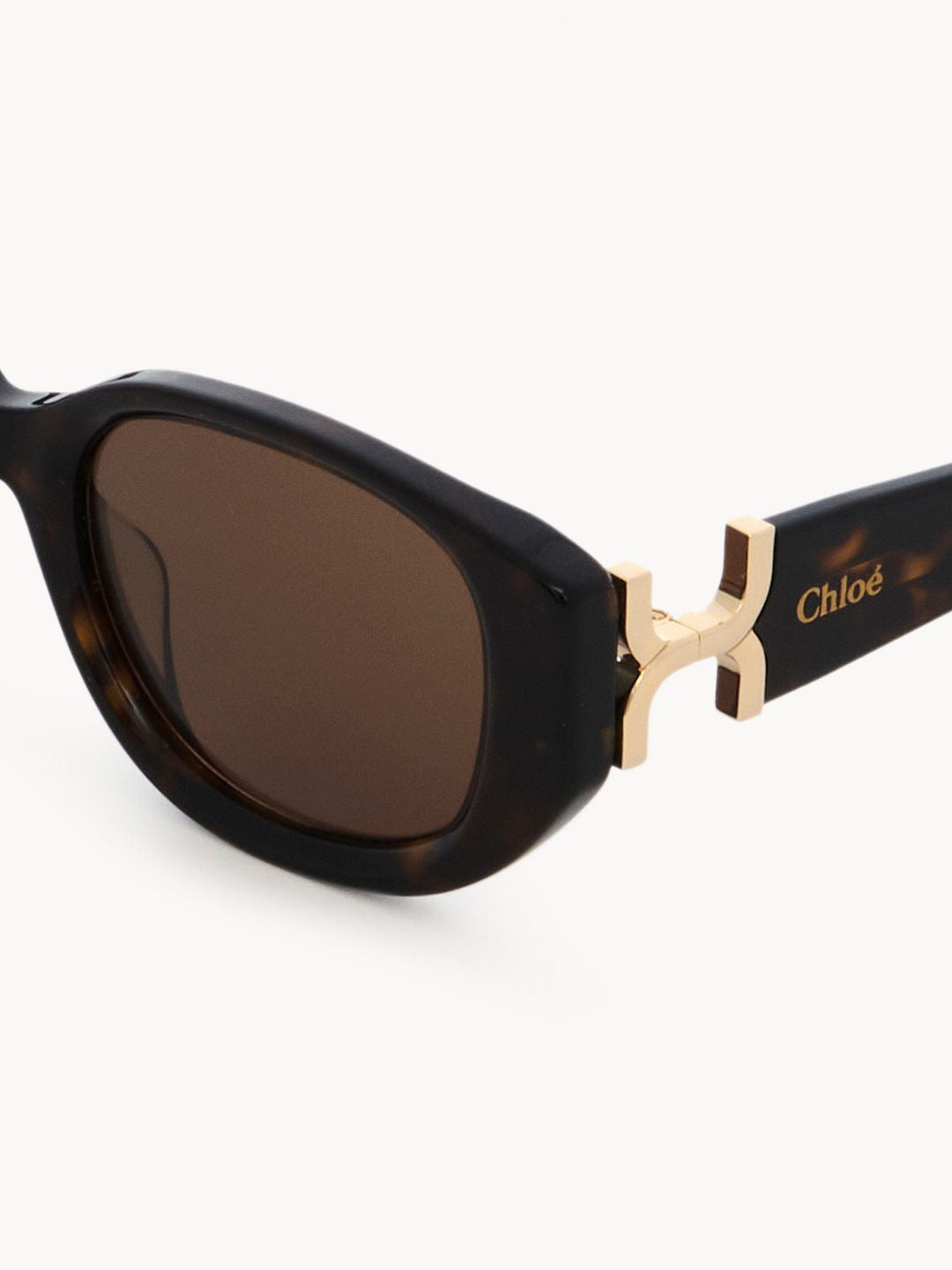 CHLOÉ Sleek Mini Sunglasses for Women