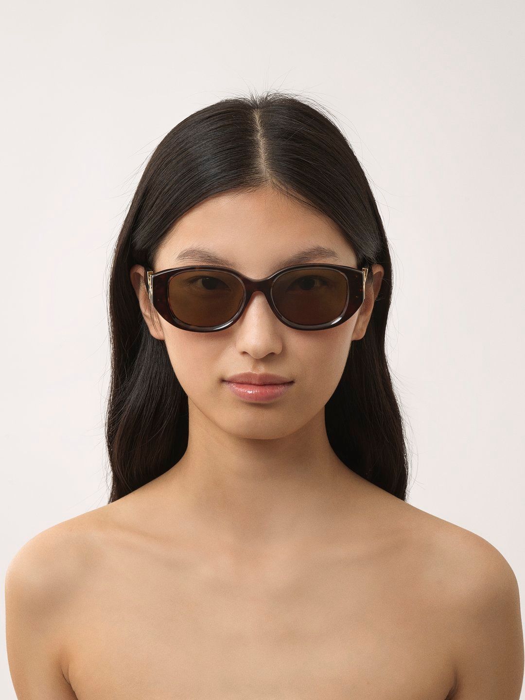 CHLOÉ Sleek Mini Sunglasses for Women