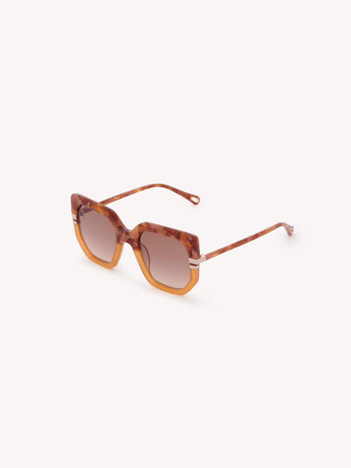 CHLOÉ Crystal Mini Sunglasses for Women