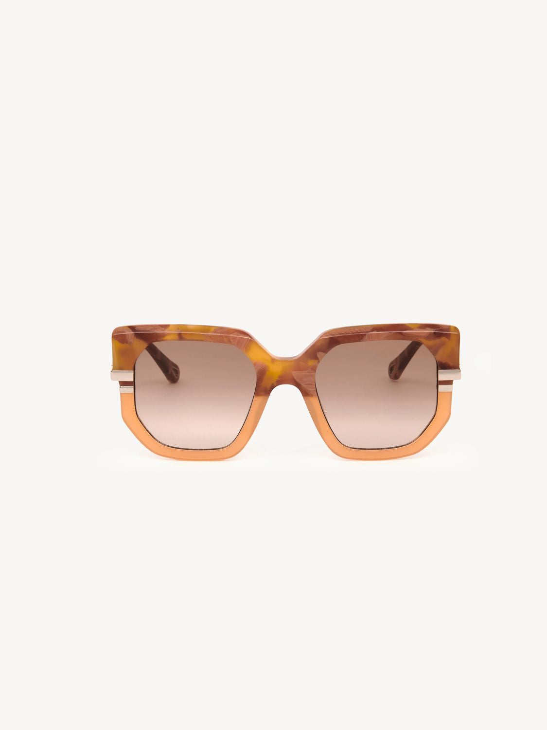 CHLOÉ Crystal Mini Sunglasses for Women