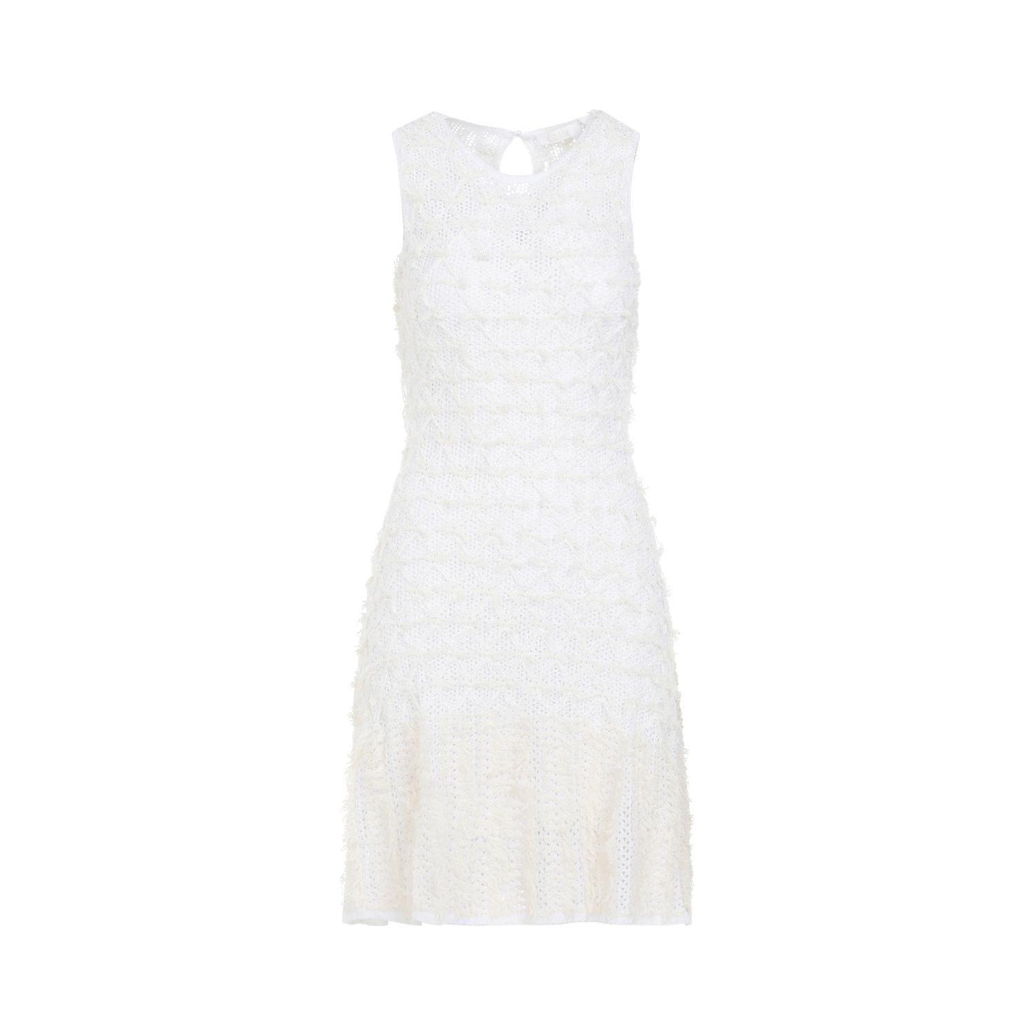 CHLOÉ Elegant Mini Dress for Women