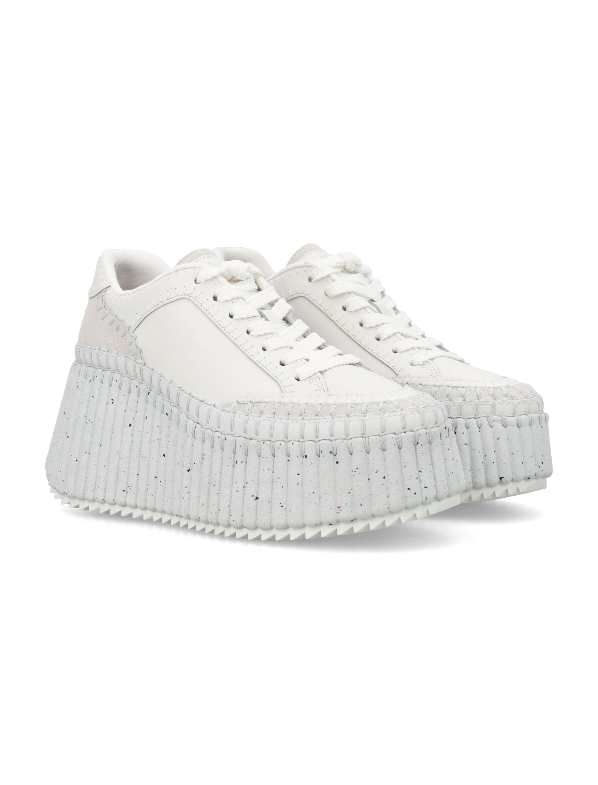 CHLOÉ Doublesole Low-Top Sneaker for Women