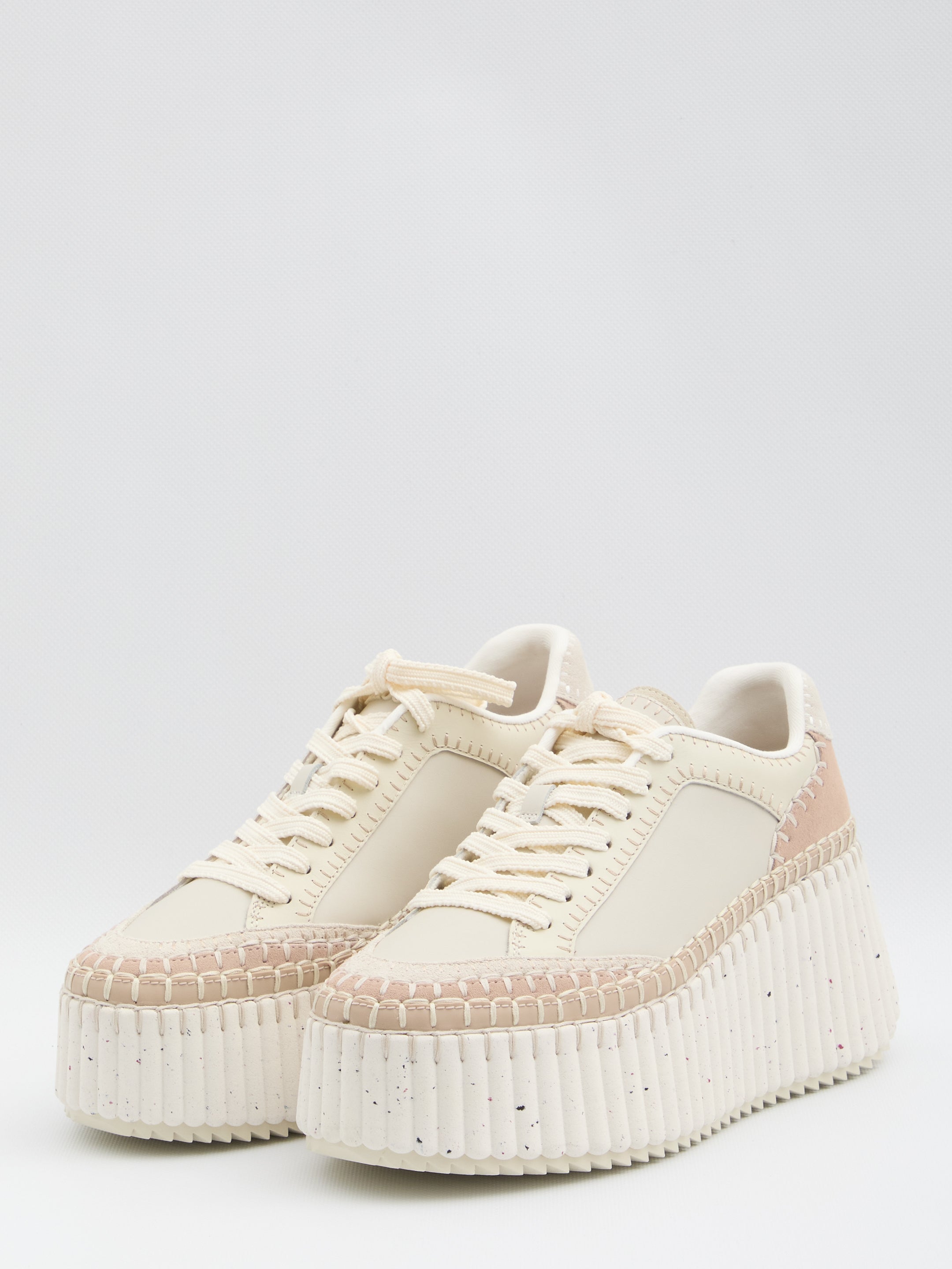 CHLOÉ Doublesole Low-Top Women’s Sneakers