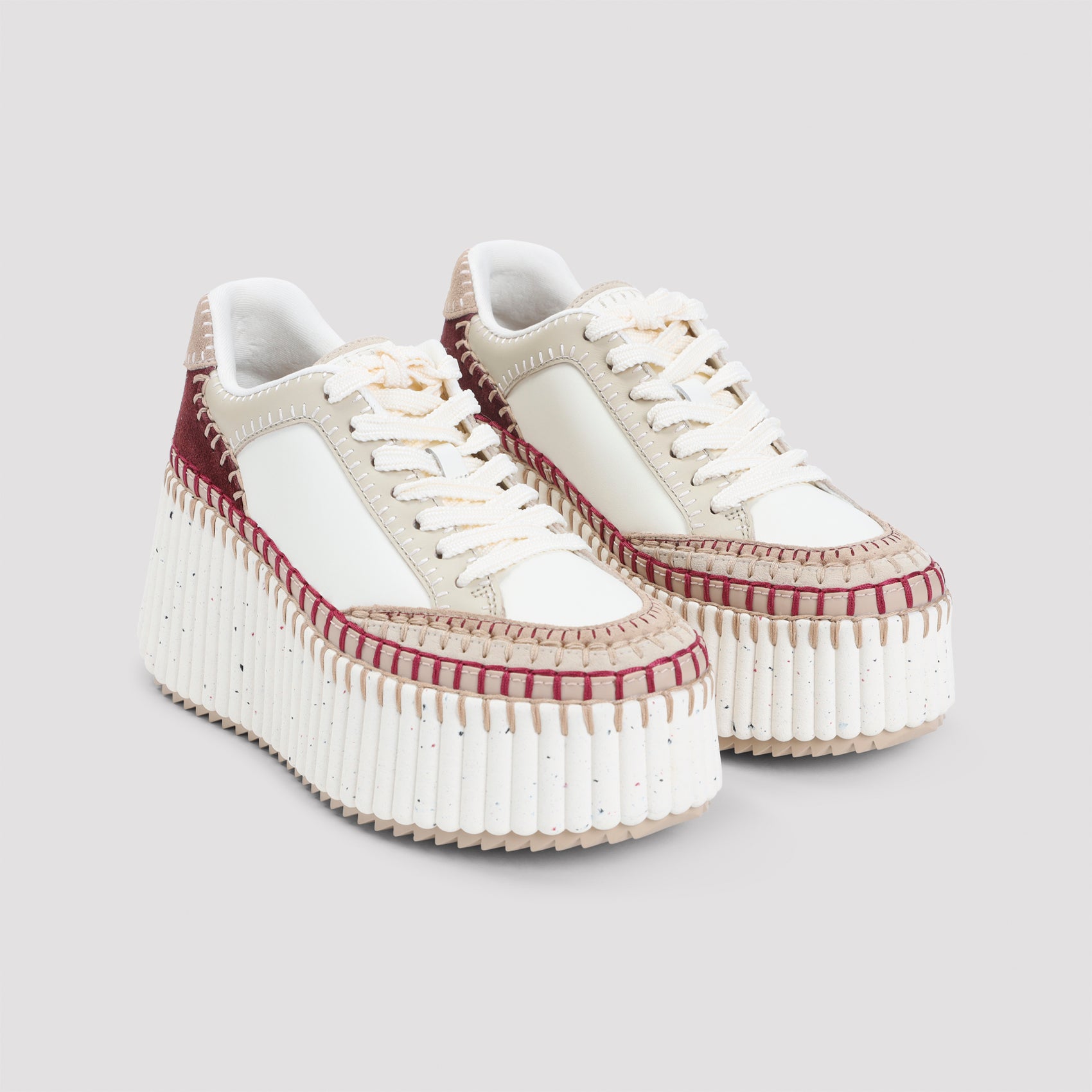 CHLOÉ Women's Nama Mini Sneaker