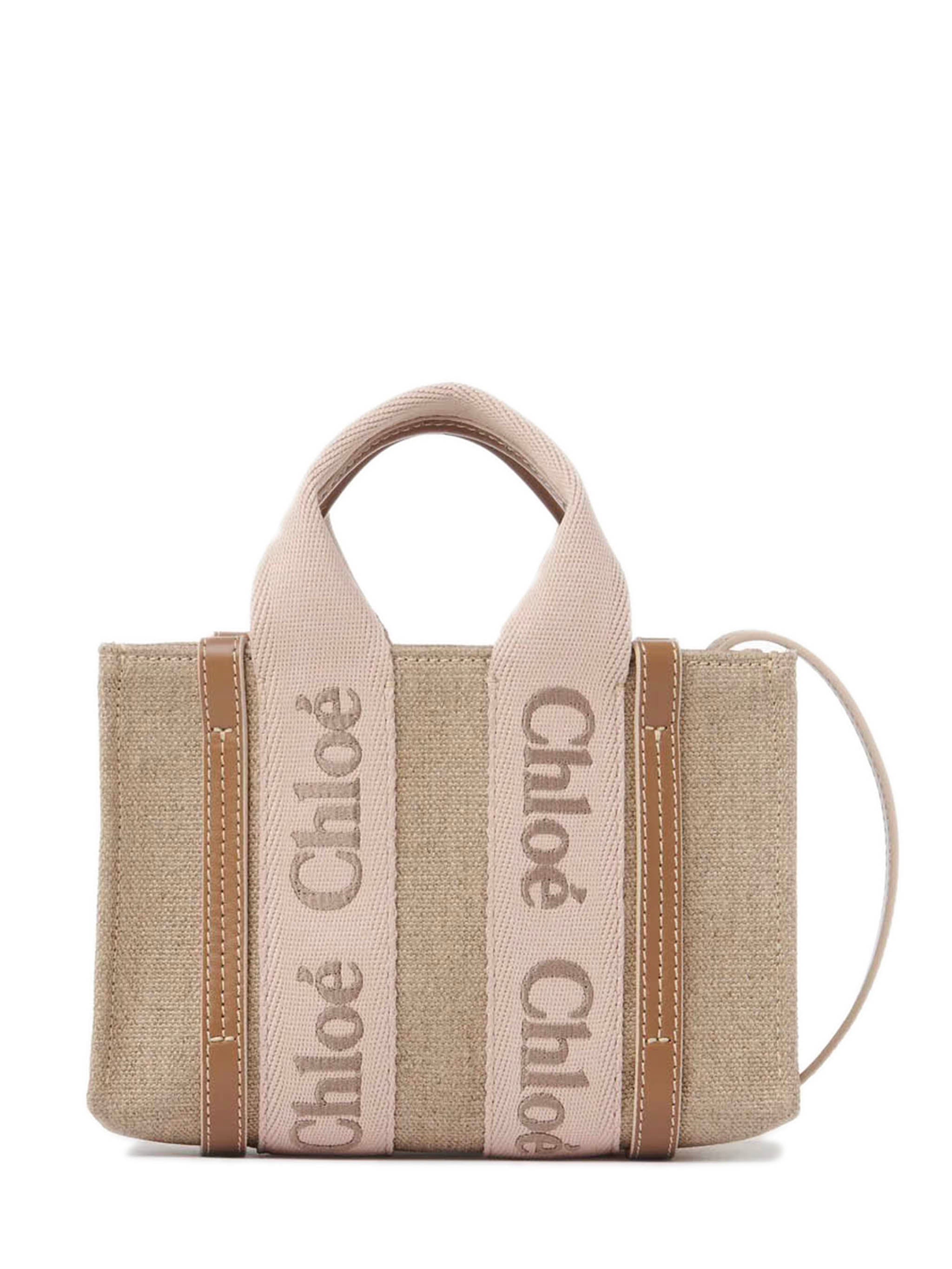 CHLOÉ Mini Tote Handbag