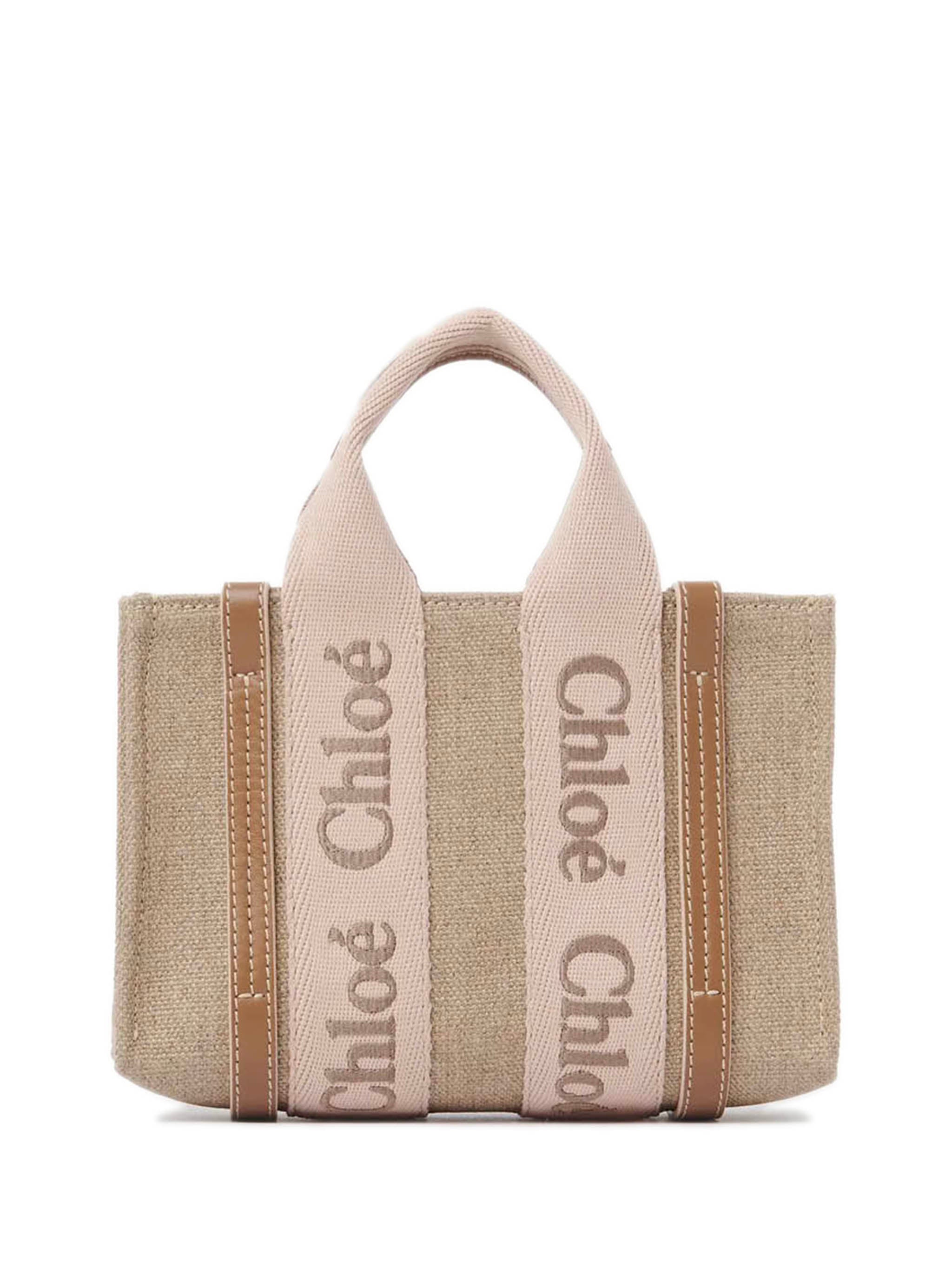 CHLOÉ Mini Tote Handbag