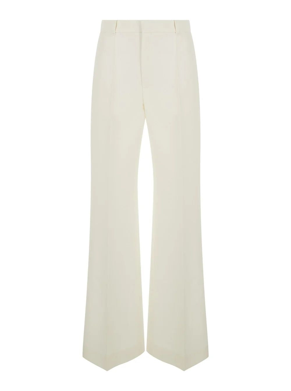 CHLOÉ Elegant Straight Trousers for Women - SS24