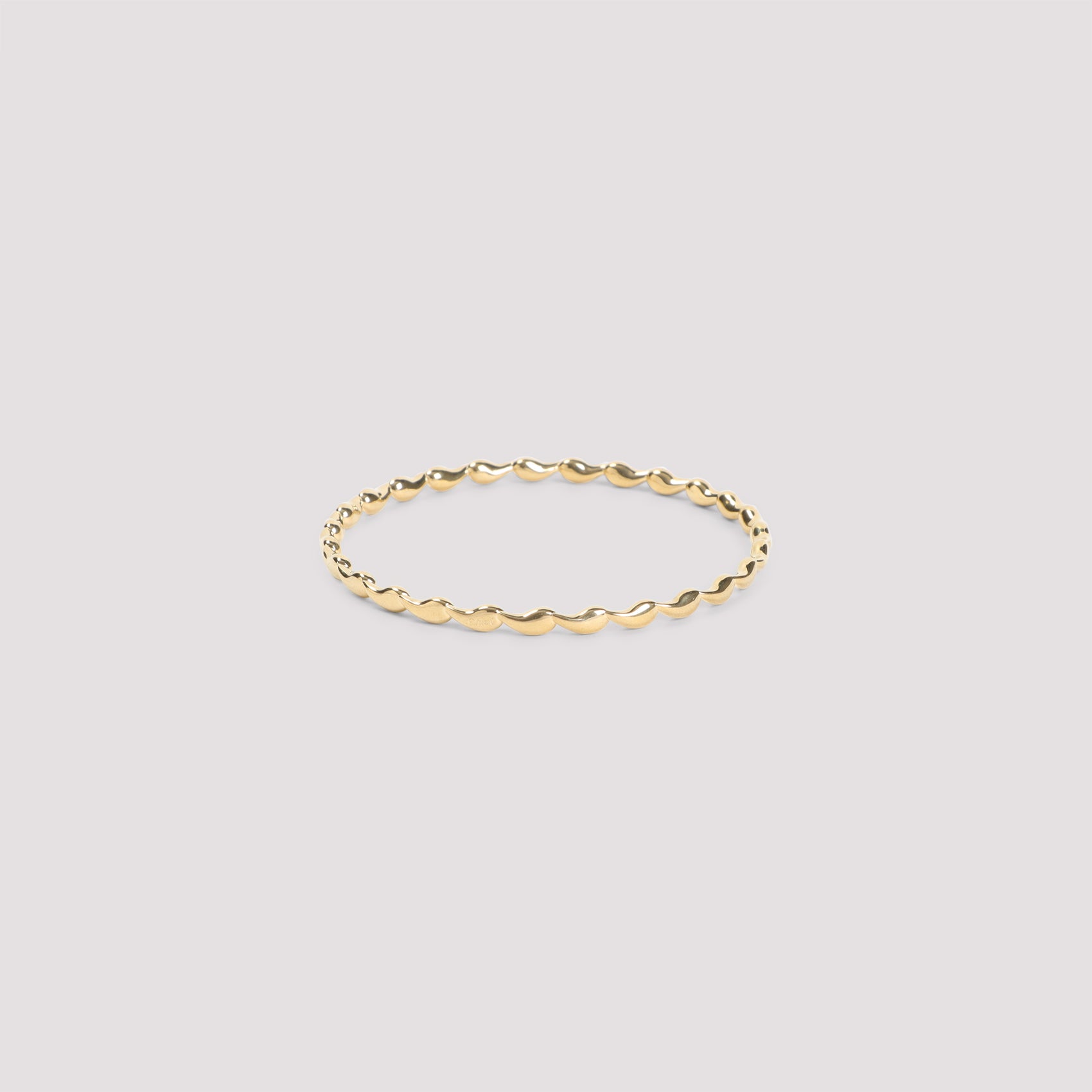 CHLOÉ Iconic Rigid Bracelet Set - One Size Fits All