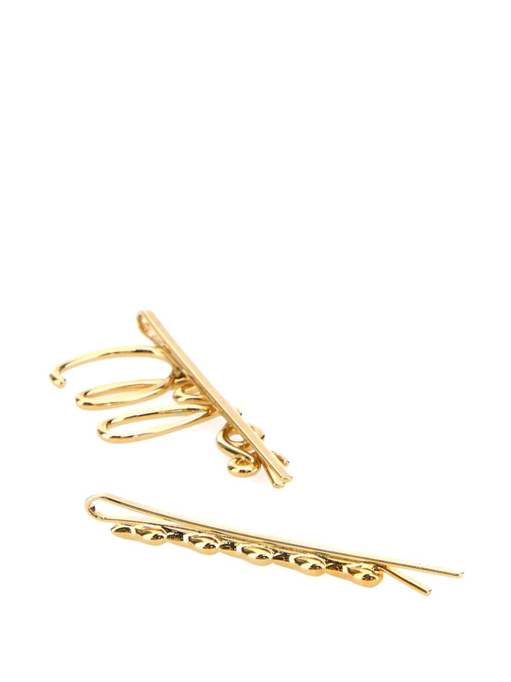 CHLOÉ Iconic Hair Clips - One Size