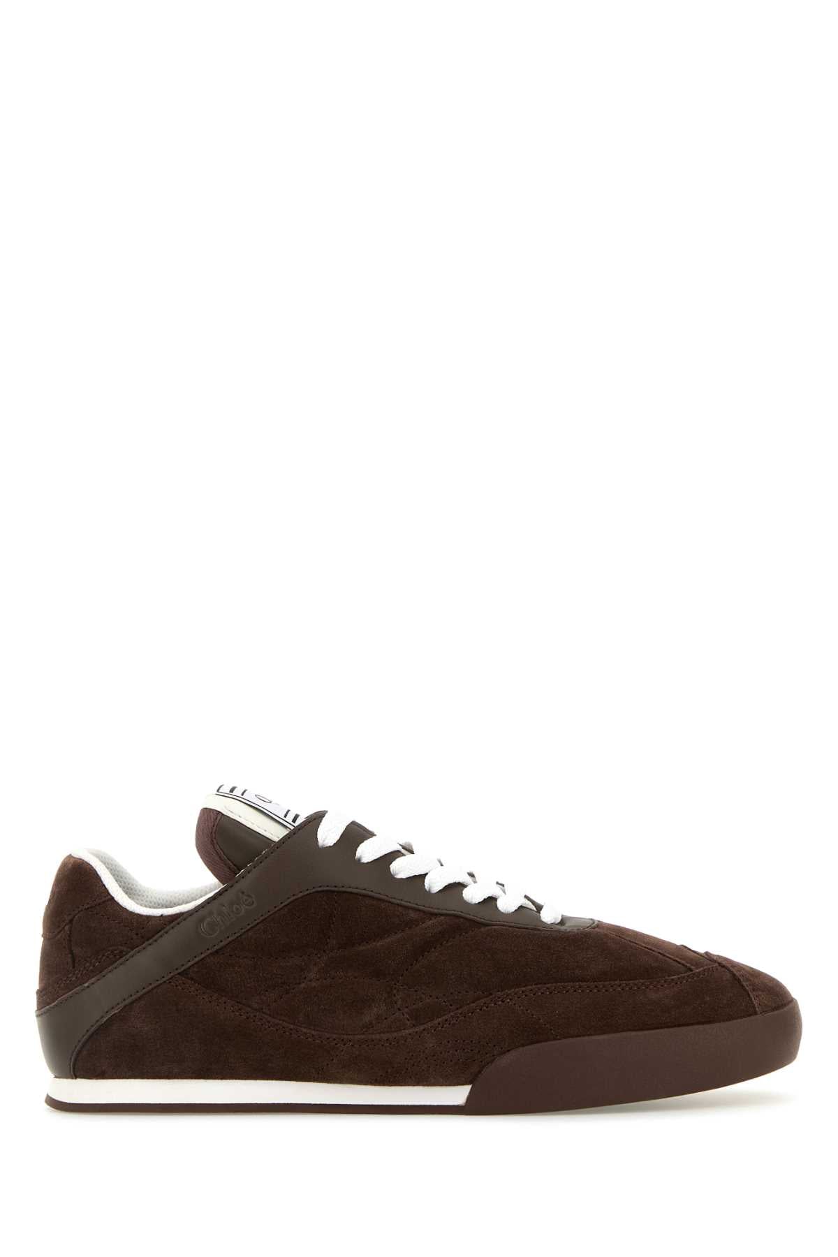 CHLOÉ Women's Kick Sneaker