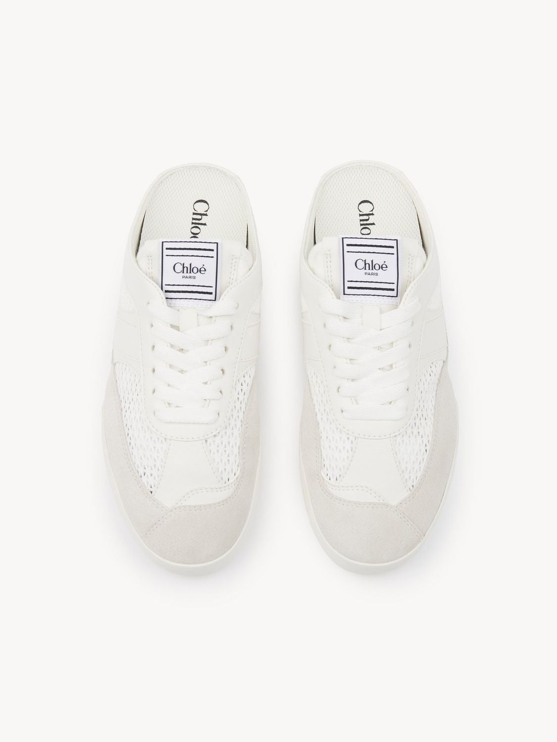 CHLOÉ Chic Women’s Mini Kick Sneakers