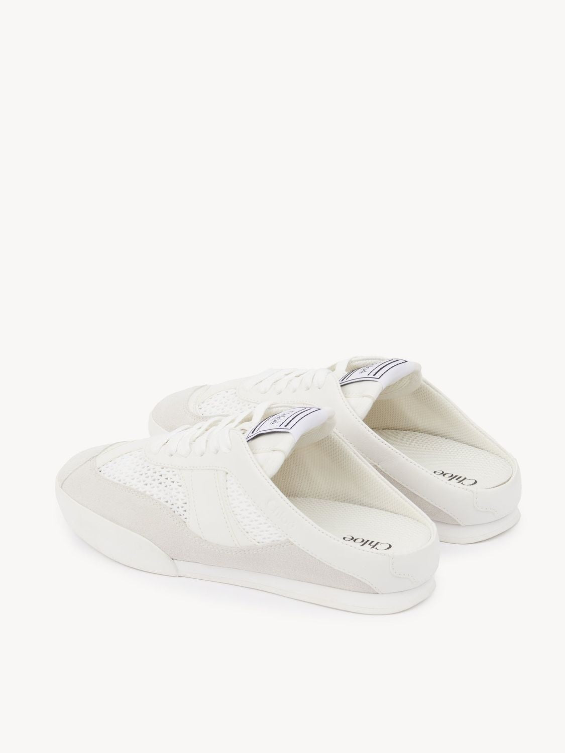 CHLOÉ Chic Women’s Mini Kick Sneakers