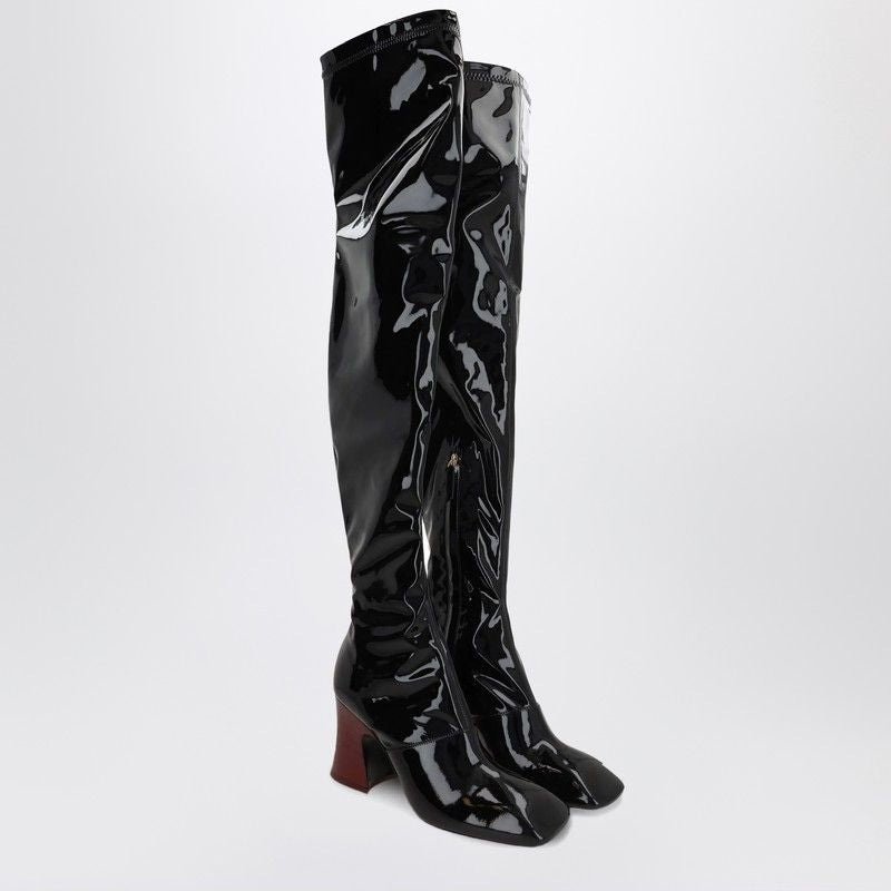 CHLOÉ Janis Over-the-Knee Boots