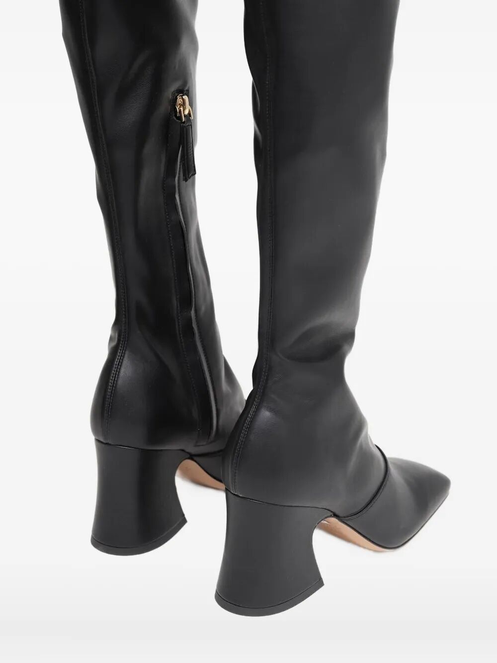 CHLOÉ Janis Women's Leather Boot