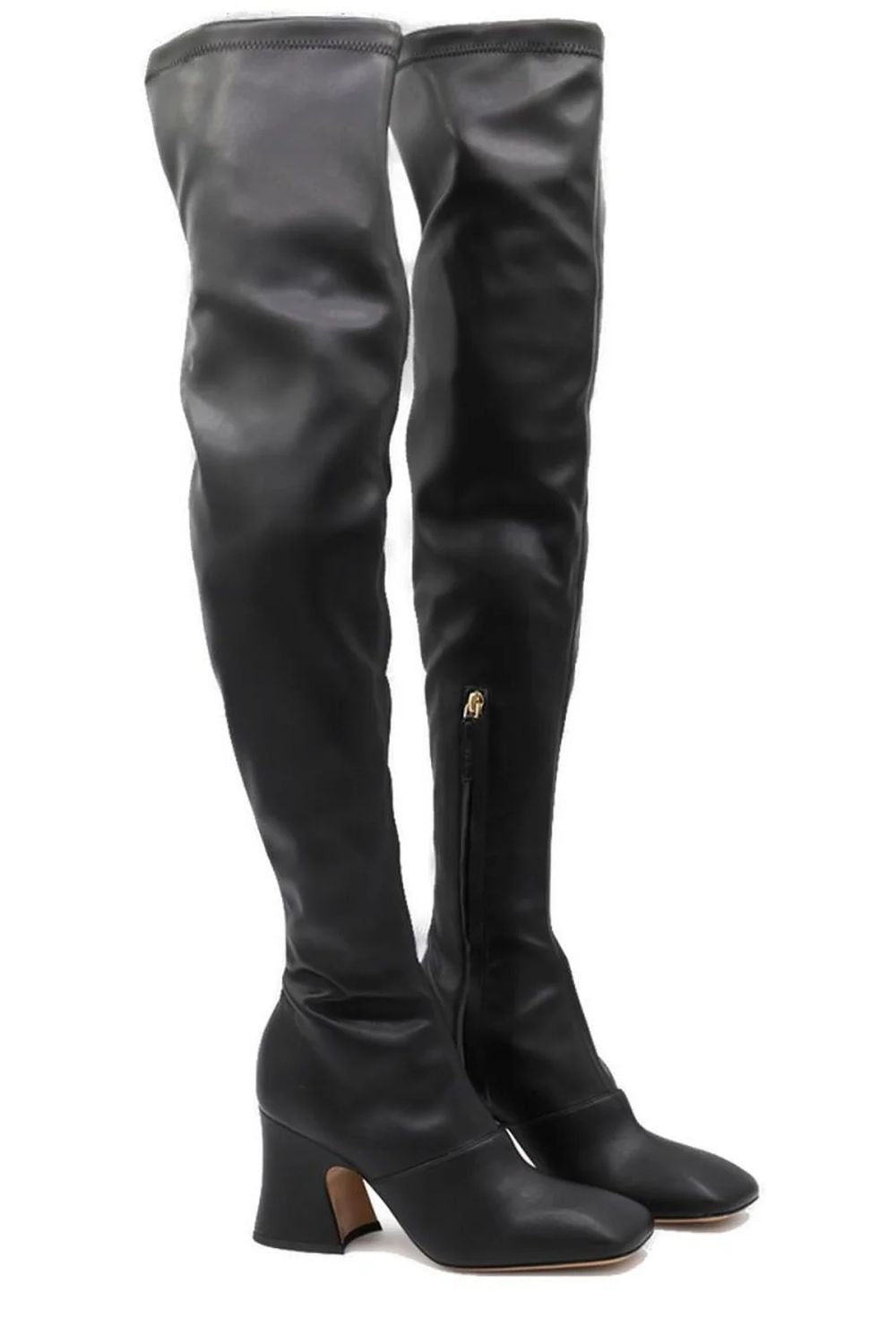 CHLOÉ Stylish Women's Mini Boots for FW25