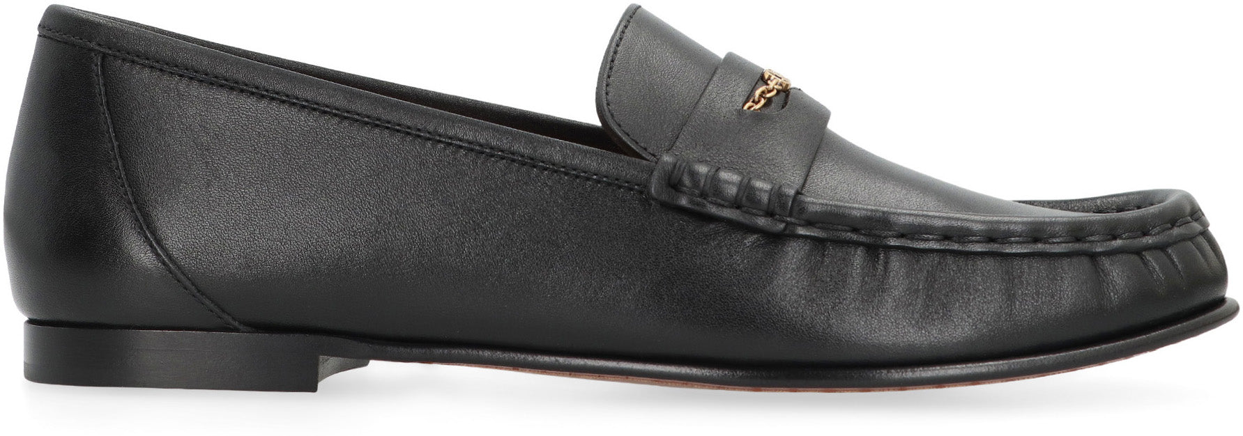 CHLOÉ Women's Leather Loafers