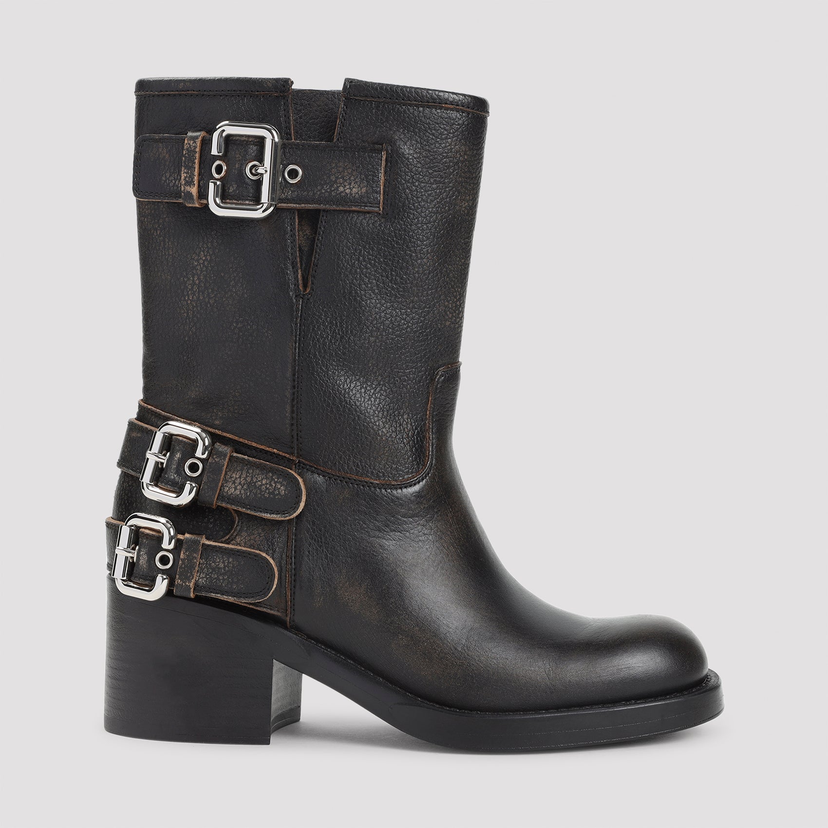 CHLOÉ Biker-Style Dakota Boots for Women